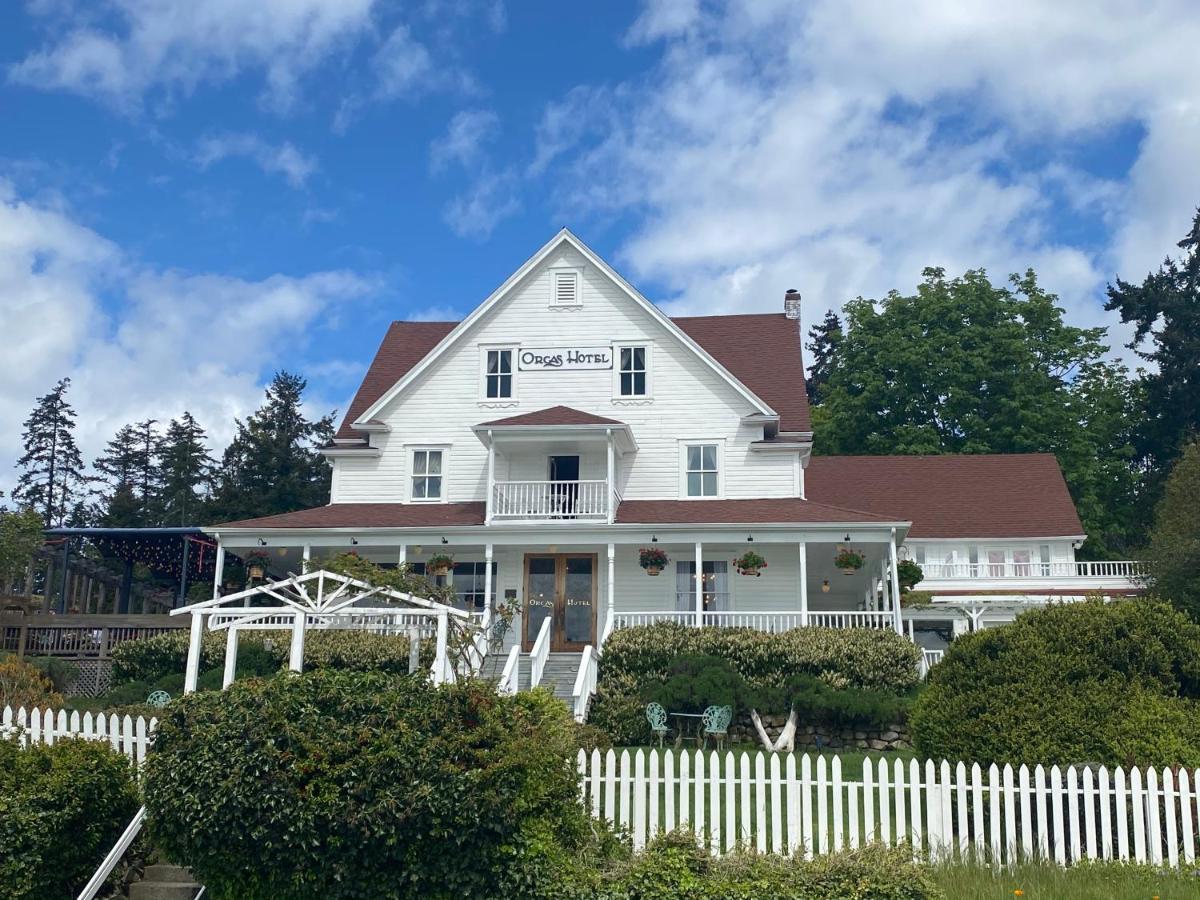 Orcas Hotel Eksteriør bilde