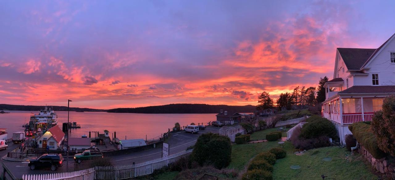 Orcas Hotel Eksteriør bilde