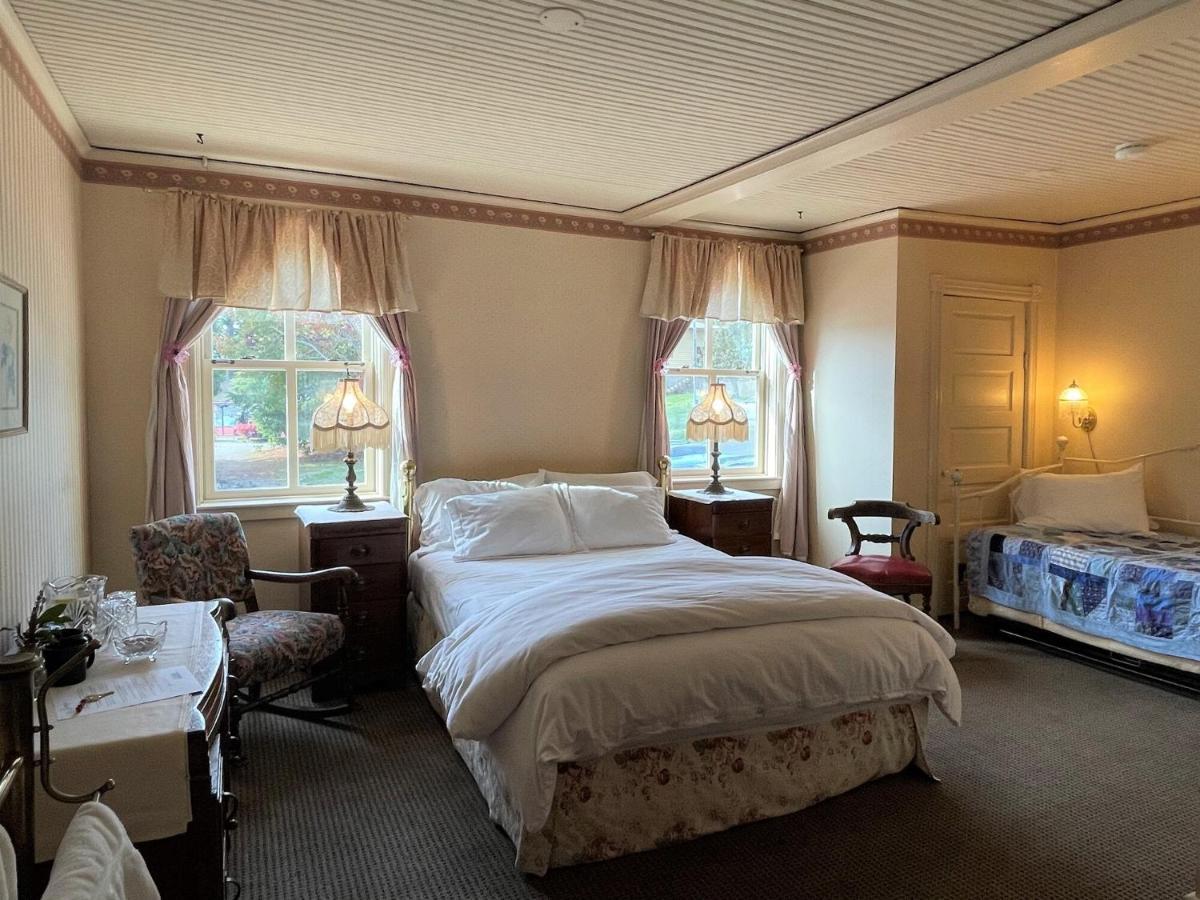 Orcas Hotel Eksteriør bilde