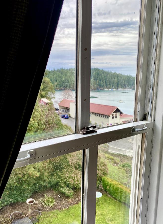 Orcas Hotel Eksteriør bilde