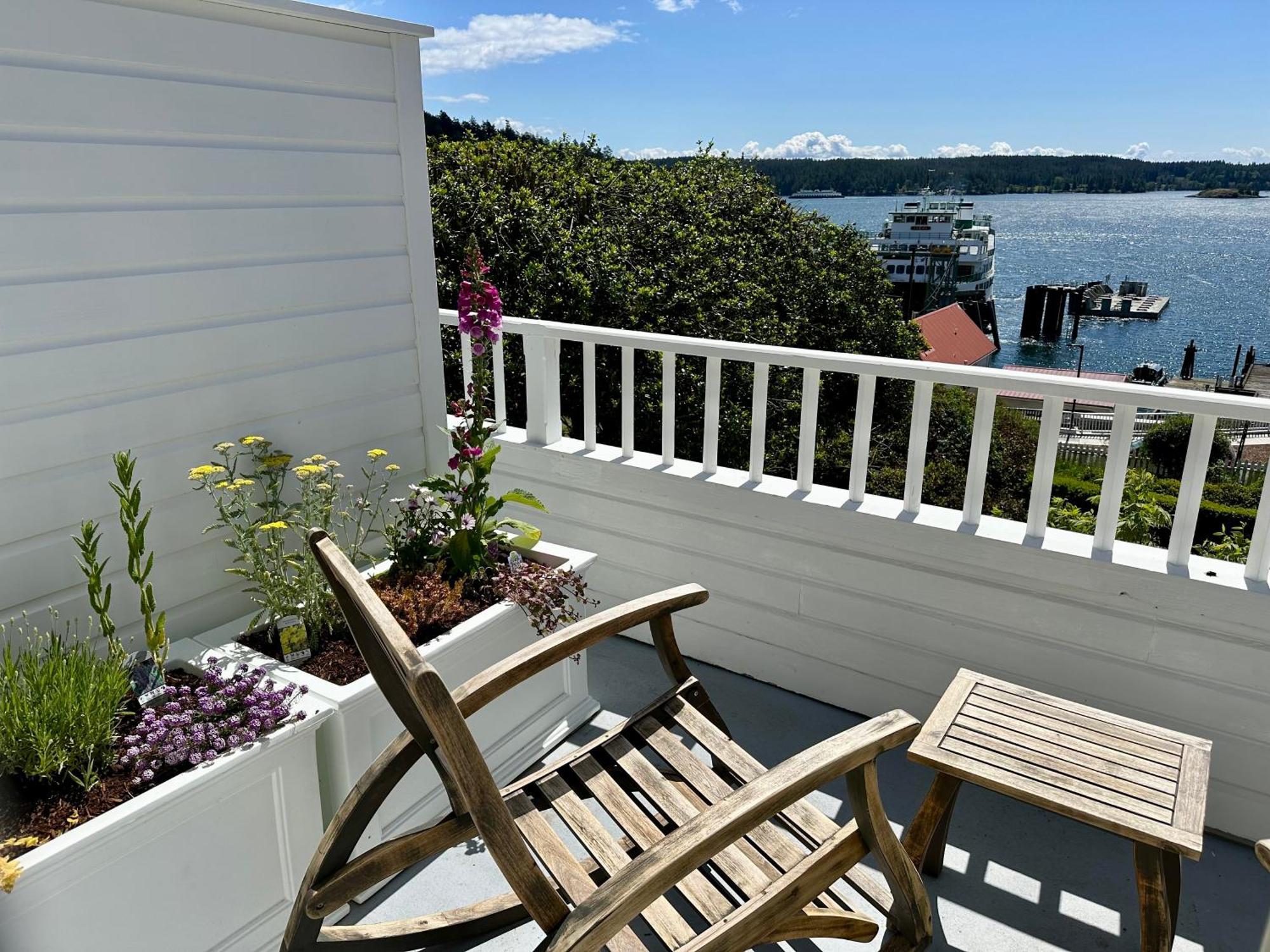 Orcas Hotel Eksteriør bilde