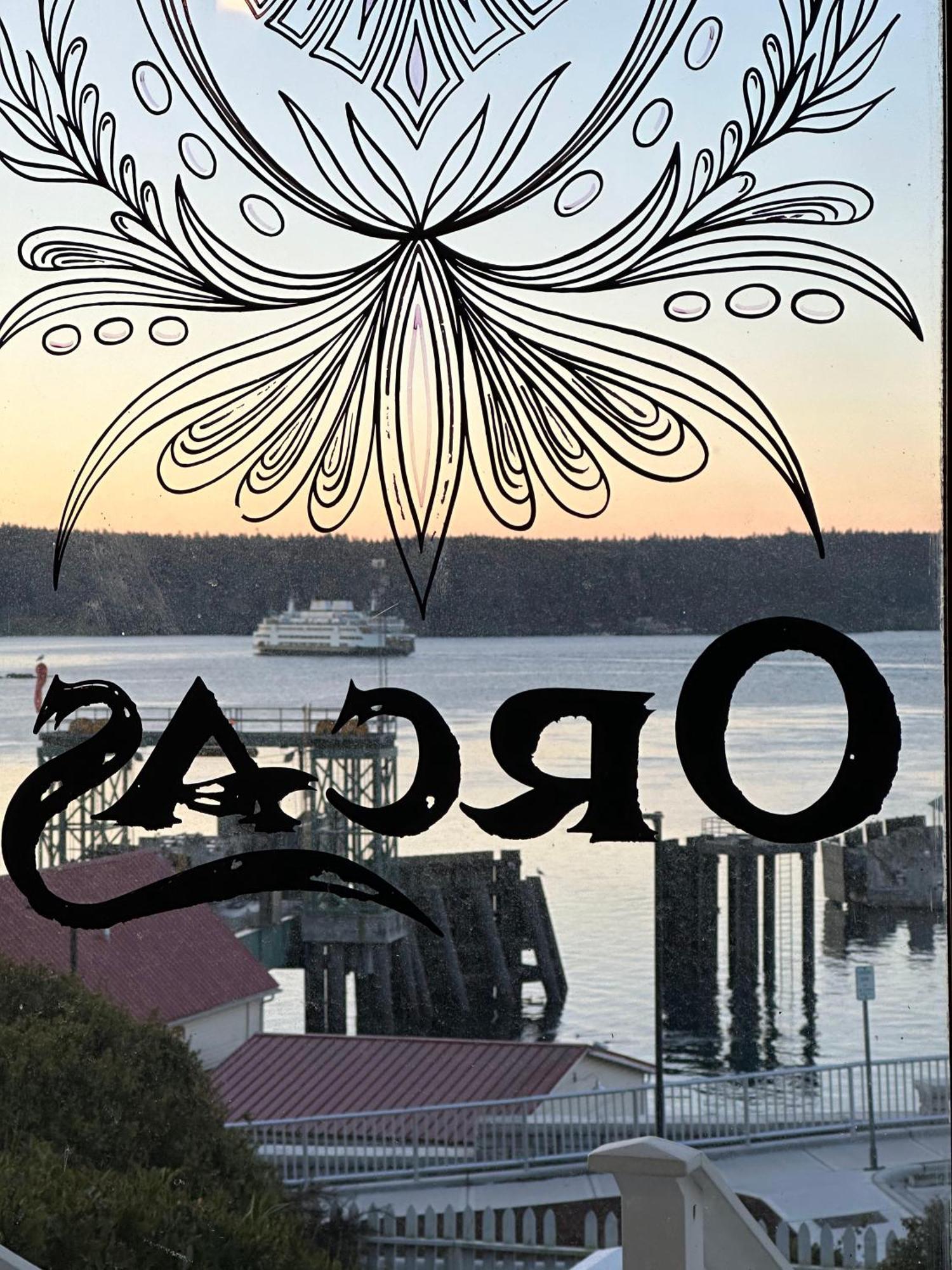 Orcas Hotel Eksteriør bilde